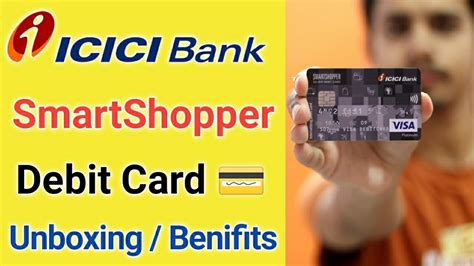 icici smart shopper platinum debit card annual fee|icici debit card offers.